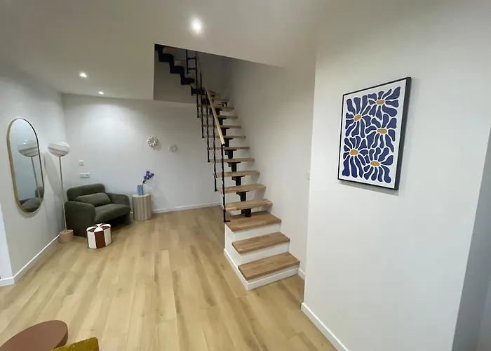 Apartmán Duplex 70 M2