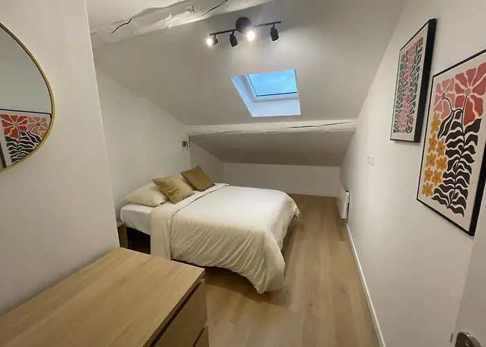 Duplex 70 M2 Apartmán